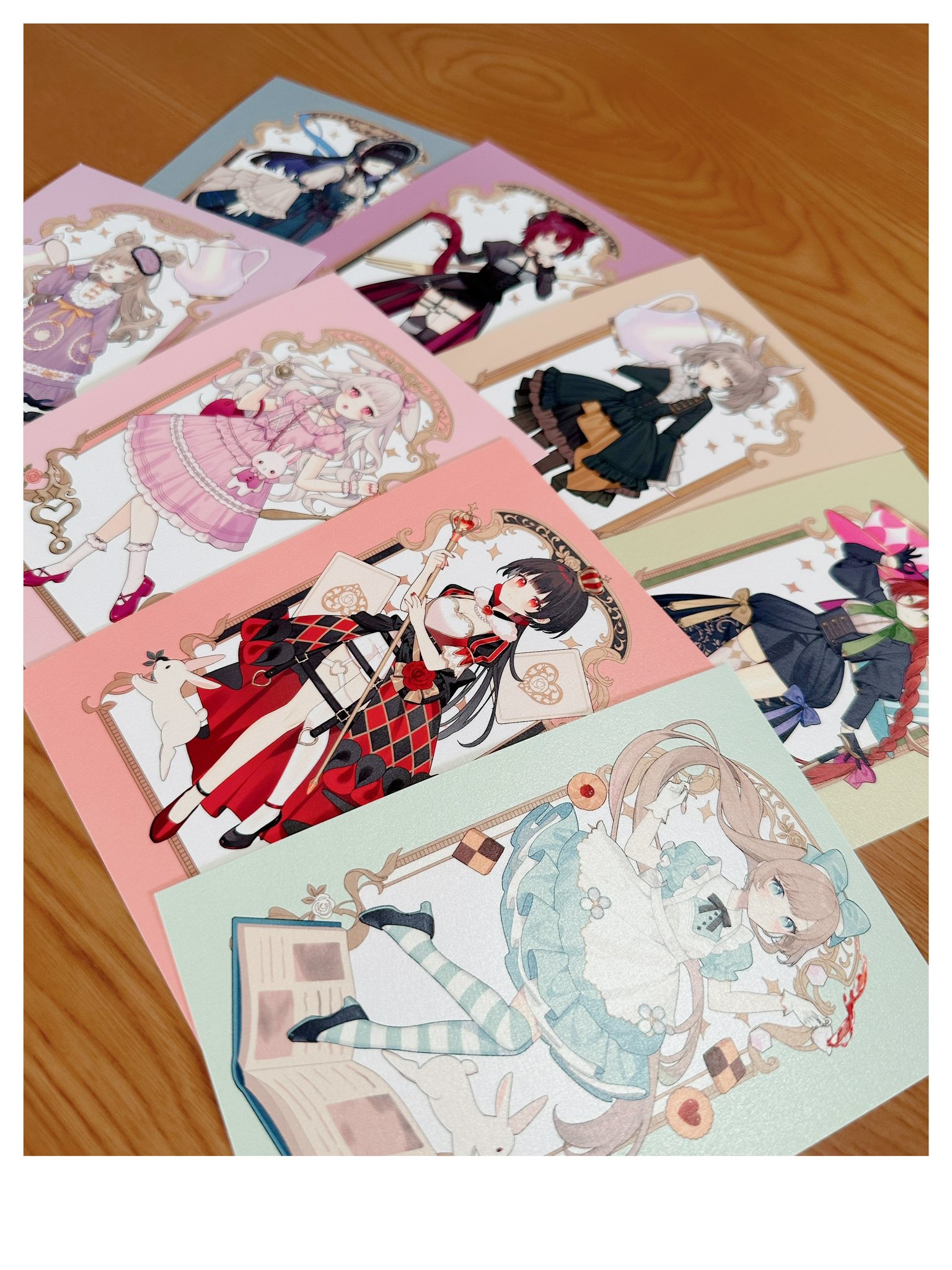 早い者勝ち‼️】 あっとくん お渡し会特典 CD 缶バ ポストカード