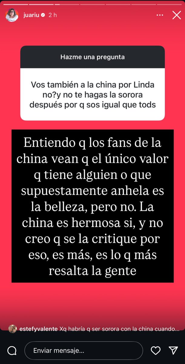 Cruelaverdadera's tweet photo. Siempre del lado del bien @juariuok https://t.co/4txrfFv9d6