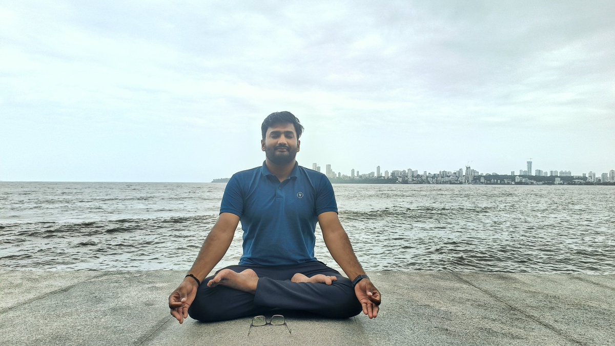 Dr.Govind Bhatane (@govindbhatane) on Twitter photo Happy International Yoga Day 🙏
#YogaDay2025
#YogaDay #Bharat #ayush
<a href="/narendramodi/">Narendra Modi</a>
<a href="/moayush/">Ministry of Ayush</a>
<a href="/mpprataprao/">Prataprao Jadhav</a>
<a href="/Dev_Fadnavis/">Devendra Fadnavis</a>
<a href="/Devendra_Office/">@OfficeOfDevendra</a>
<a href="/Pankajamunde/">Pankaja Gopinath Munde</a>
<a href="/raosahebdanve/">Raosaheb Patil Danve</a> Happy International Yoga Day 🙏
#YogaDay2025
#YogaDay #Bharat #ayush
<a href="/narendramodi/">Narendra Modi</a>
<a href="/moayush/">Ministry of Ayush</a>
<a href="/mpprataprao/">Prataprao Jadhav</a>
<a href="/Dev_Fadnavis/">Devendra Fadnavis</a>
<a href="/Devendra_Office/">@OfficeOfDevendra</a>
<a href="/Pankajamunde/">Pankaja Gopinath Munde</a>
<a href="/raosahebdanve/">Raosaheb Patil Danve</a>