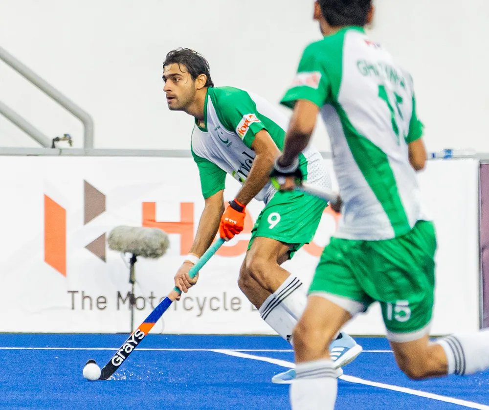Muneeb Farrukh (@muneeb313_) on Twitter photo Abdul Hannan Shahid: βThe boys had worked really hard going into the tournament and this collective effort helped us reach the final. We will give our best in the final today and hope that the entire nation is praying for us.β π΅π°π
#FIHNationsCup #Hockey <a href="/Hannan_shahid09/">Hannan Shahid</a> Abdul Hannan Shahid: βThe boys had worked really hard going into the tournament and this collective effort helped us reach the final. We will give our best in the final today and hope that the entire nation is praying for us.β π΅π°π
#FIHNationsCup #Hockey <a href="/Hannan_shahid09/">Hannan Shahid</a>