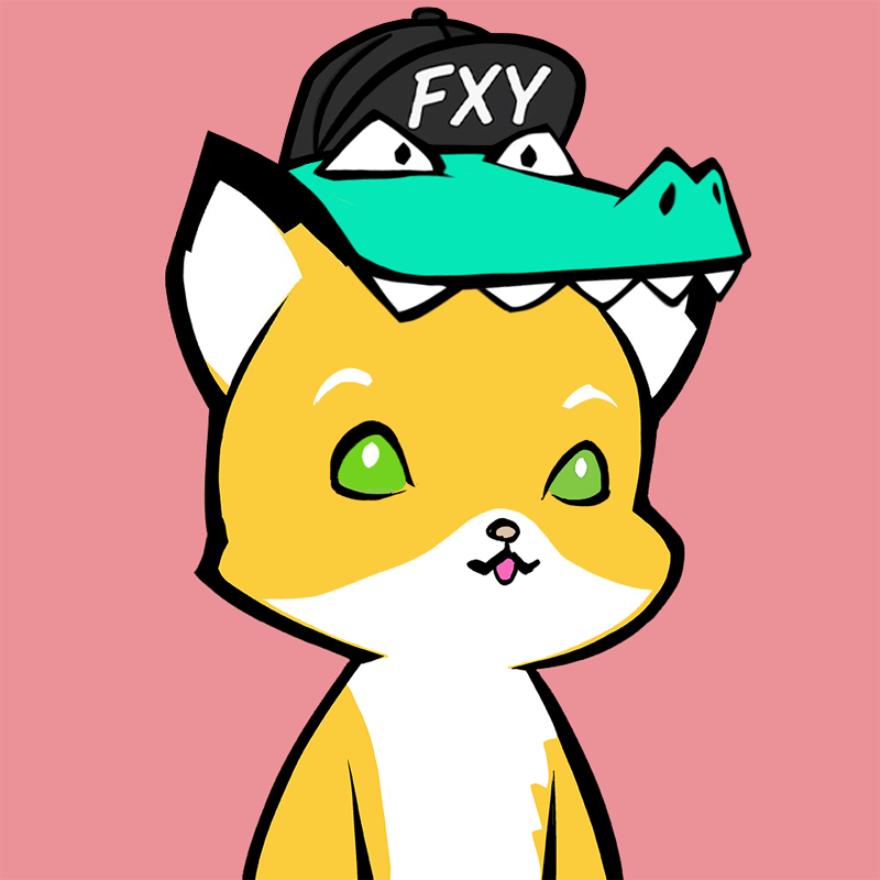 dutchee (@iwantyourvision) on Twitter photo The first FoxyFam to have an OFFICIAL <a href="/TokenGators/">TokenGators 🐊</a> hat!
Imagine this wearable in a mobile game on ApeChain 🤯 Rate my fit from Yes to YES 👇 The first FoxyFam to have an OFFICIAL <a href="/TokenGators/">TokenGators 🐊</a> hat!
Imagine this wearable in a mobile game on ApeChain 🤯 Rate my fit from Yes to YES 👇