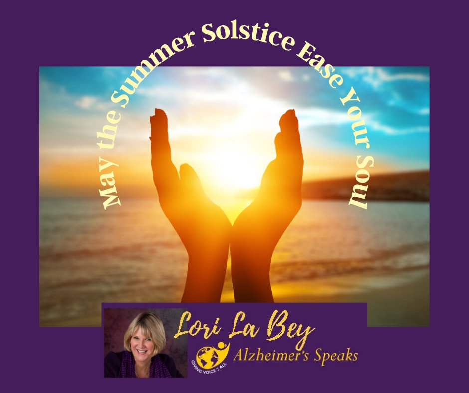 Lori La Bey (@alzspks) on Twitter photo 