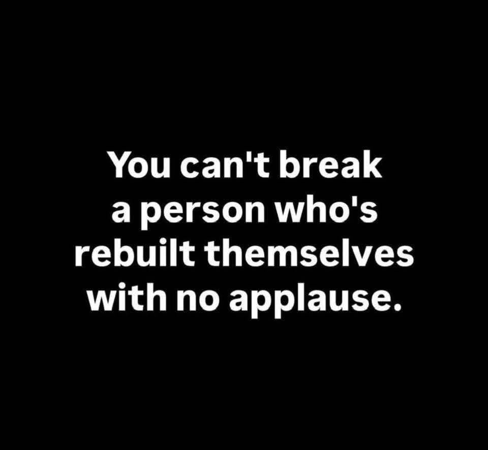 You're stronger than you think ❤️