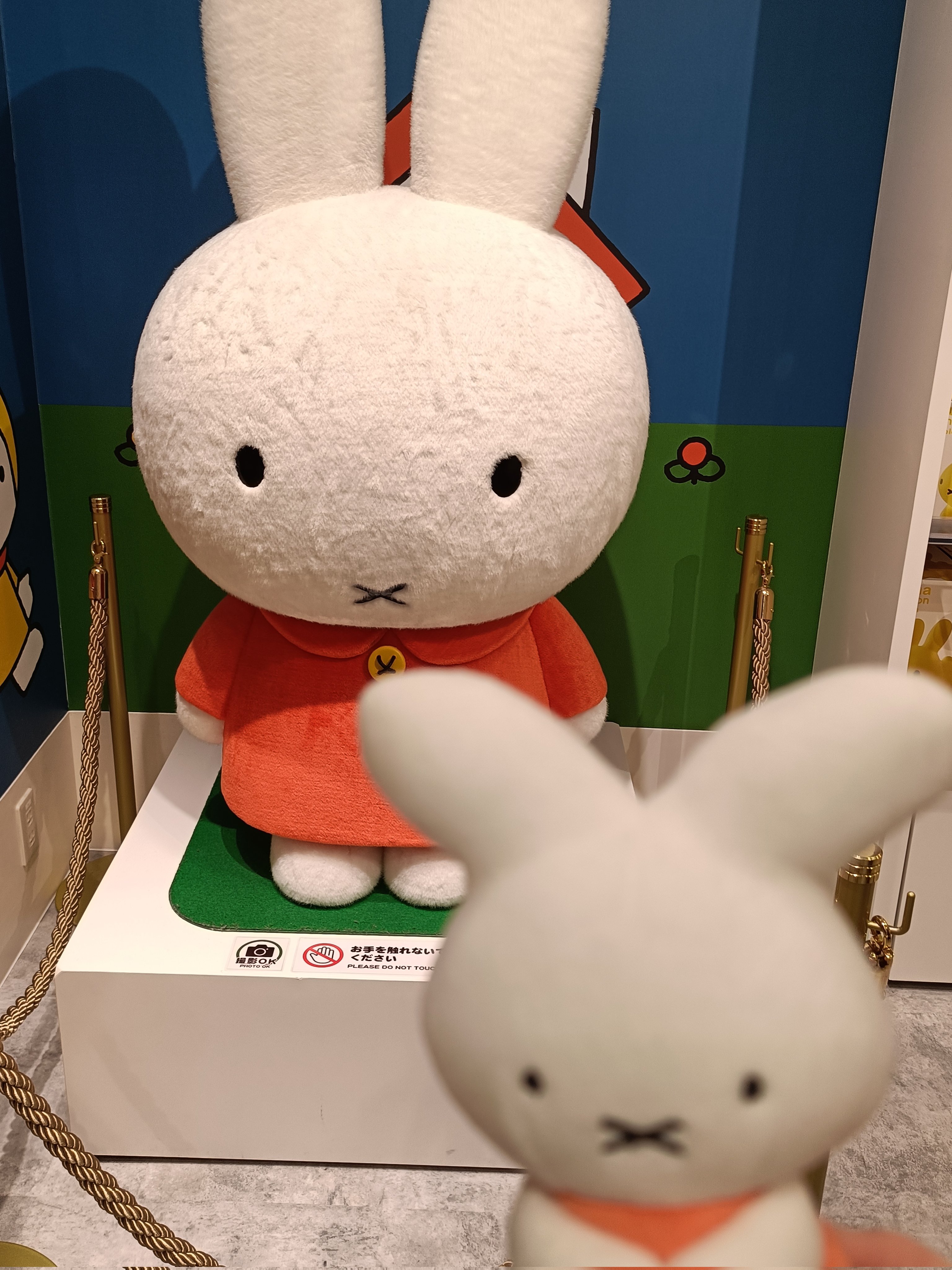 Little Dutch リトルダッチ | miffy x Little Dutch ぬいぐるみ