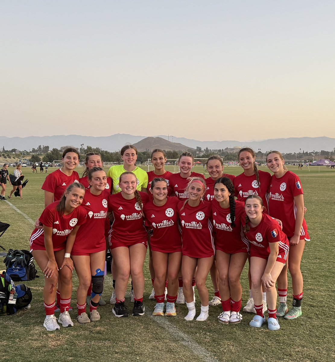 Beadling 2009 Girls Academy Team (@beadling2009ga) on Twitter photo WHAT A WIN!
So proud of these girls! Way to grind tonight in game 2️⃣ at the #GASummer playoffs!
<a href="/AbbyMascaro/">Abby Mascaro 2027</a> ⚽️
<a href="/FallanMalley/">Fallan Malley</a> ⚽️ (PK)
<a href="/Addison_Vrabel/">Addison Vrabel 2027</a> A
<a href="/AmatoDelaney/">Delaney Amato</a> and our back line - SHOUTOUT!!!
#WHYNOTUS #NOWWEGO
<a href="/GAcademyLeague/">Girls Academy</a> <a href="/BeadlingSoccer/">Beadling Soccer Club</a> <a href="/ImCollegeSoccer/">College Soccer Truth ™</a> WHAT A WIN!
So proud of these girls! Way to grind tonight in game 2️⃣ at the #GASummer playoffs!
<a href="/AbbyMascaro/">Abby Mascaro 2027</a> ⚽️
<a href="/FallanMalley/">Fallan Malley</a> ⚽️ (PK)
<a href="/Addison_Vrabel/">Addison Vrabel 2027</a> A
<a href="/AmatoDelaney/">Delaney Amato</a> and our back line - SHOUTOUT!!!
#WHYNOTUS #NOWWEGO
<a href="/GAcademyLeague/">Girls Academy</a> <a href="/BeadlingSoccer/">Beadling Soccer Club</a> <a href="/ImCollegeSoccer/">College Soccer Truth ™</a>