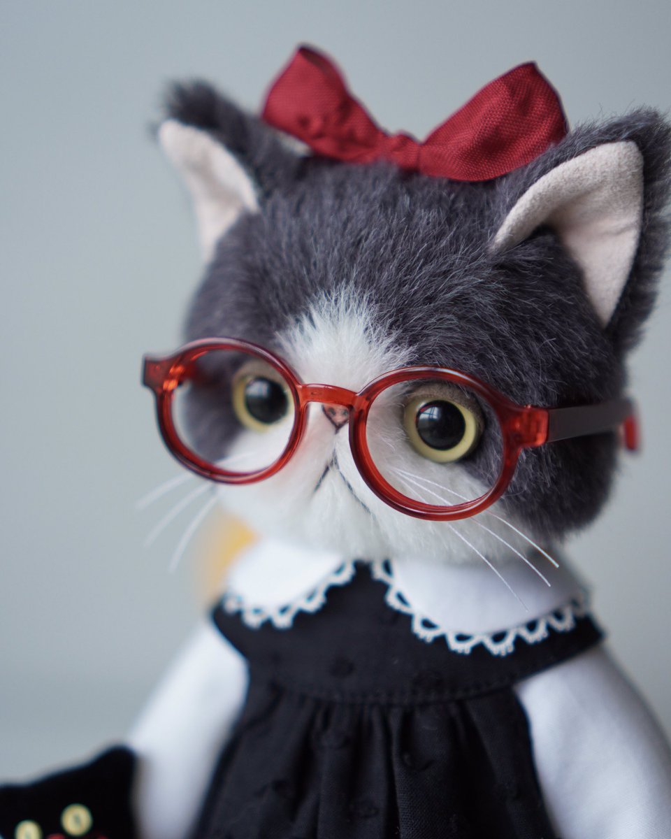 ⚮̈

ヤフオク出品中です♪

プロフィールのリンクよりとべます𓂃𓂂𓐍◌𓏸𓂂◌
<a href="/parico222/">パリco</a>

#ぬいぐるみ ＃猫のきせかえぬいぐるみ