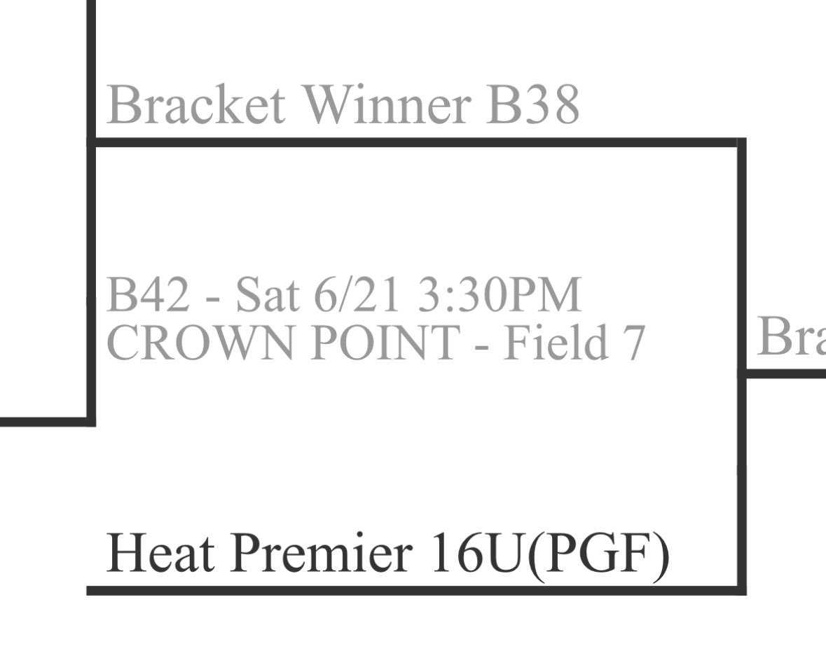 Heat Premier 08 (@heatpremier08) on Twitter photo An extra inning Win over Gators bracket game 2. Tough 3-0 loss to the Bandits, but still on the hunt. Ready for tomorrow… Let’s play 3! Starting at 3:30 on field 7. Kudos to <a href="/TessajHanson/">Tessa Hanson 2026</a>, <a href="/WirtzKatie/">Kaitlin Wirtz 2026</a>, <a href="/Maddydinino2026/">Madelynn DiNino</a>, <a href="/sofia14bucaro/">Sofia Bucaro(2026)</a> & <a href="/_mmarciniak/">Marissa Marciniak 2026</a> with huge days at the plate! An extra inning Win over Gators bracket game 2. Tough 3-0 loss to the Bandits, but still on the hunt. Ready for tomorrow… Let’s play 3! Starting at 3:30 on field 7. Kudos to <a href="/TessajHanson/">Tessa Hanson 2026</a>, <a href="/WirtzKatie/">Kaitlin Wirtz 2026</a>, <a href="/Maddydinino2026/">Madelynn DiNino</a>, <a href="/sofia14bucaro/">Sofia Bucaro(2026)</a> & <a href="/_mmarciniak/">Marissa Marciniak 2026</a> with huge days at the plate!