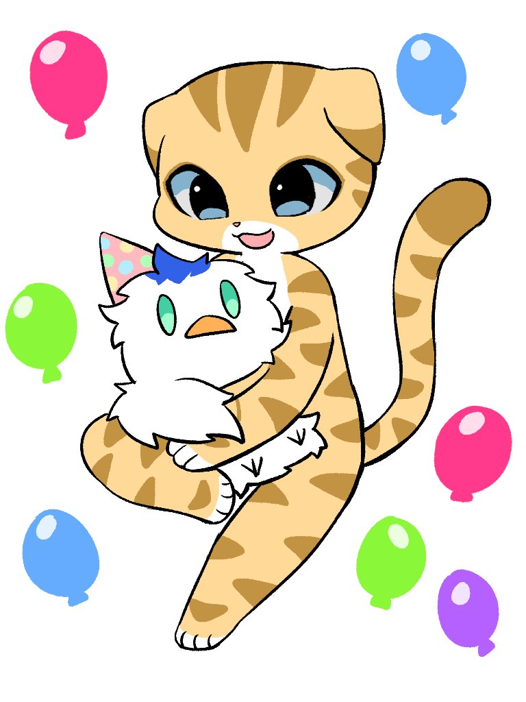 풍선날리는 날이에요🎂🥳