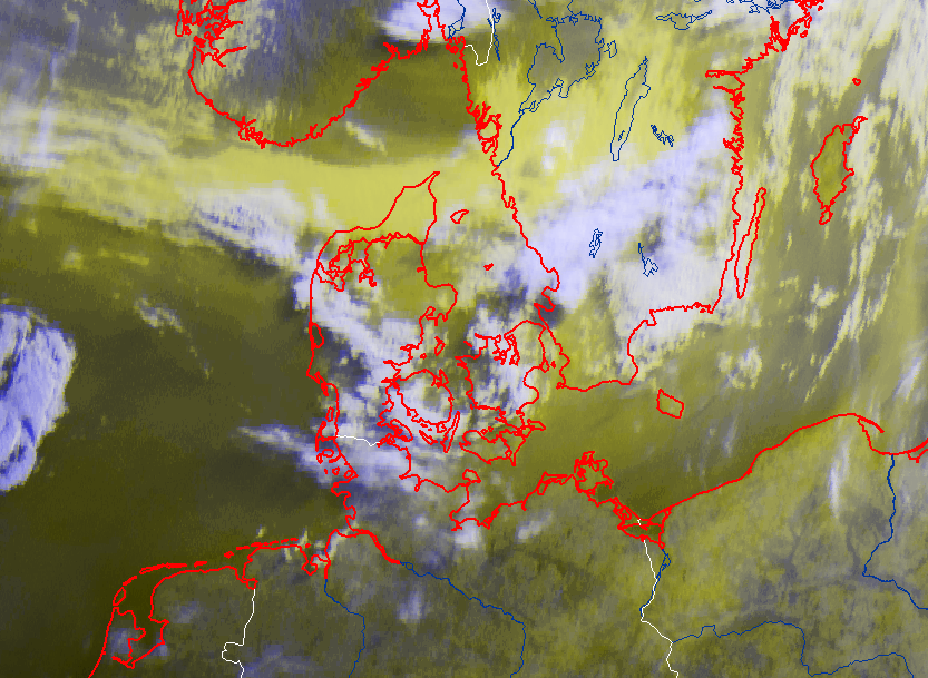 Wolken weichen früh – Sommertemperaturen in Aussicht
