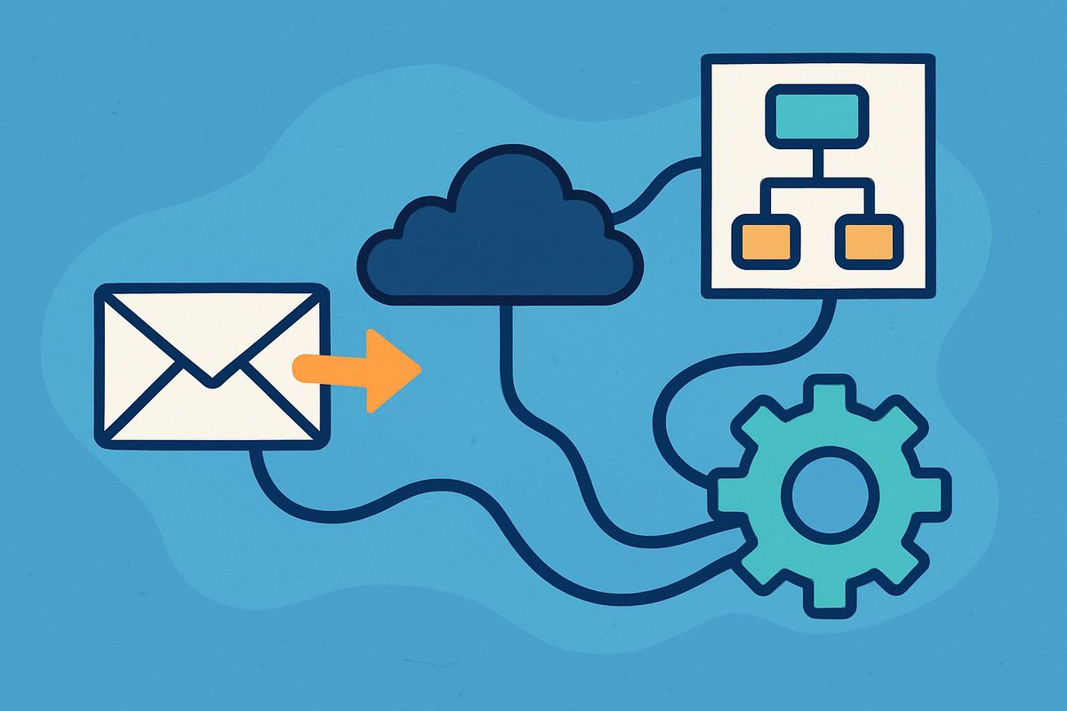 Power your apps with email gateways that route and process messages at scale using MailSlurp.

#EmailGateway #MailAPIs #Automation #MailSlurp #DevTools #WebhookIntegration  

buff.ly/hS88GFD