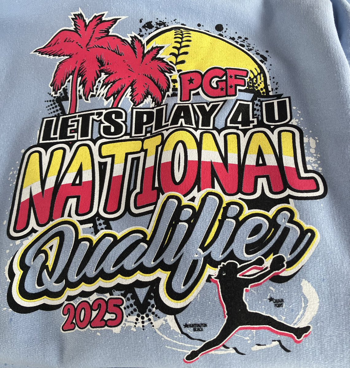 6/20/25
PGF Qualifier (Bracket) Leaders
Team Win 11-2
•Offense: Hannah Borchert (3H/HR), Mia Balta/Anie Balta/Gianna Schoenecker/Lauren Soroko each 2H
•Defense: Kayla Syring/Chloe Kinkade diving catches 
•Pitching: Malia Kuo (2inn/0BB)/Mia Balta (3inn/5K)
 <a href="/tagupSoftball/">tagup</a>