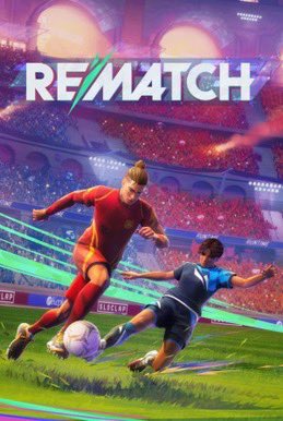 protski's tweet image. Unsolicited review from a person living in the country of soccer while hating soccer: game is great, unfortunately the soundtrack lacks so much energy you don’t even feel tension when the adversary is in control #rematch
