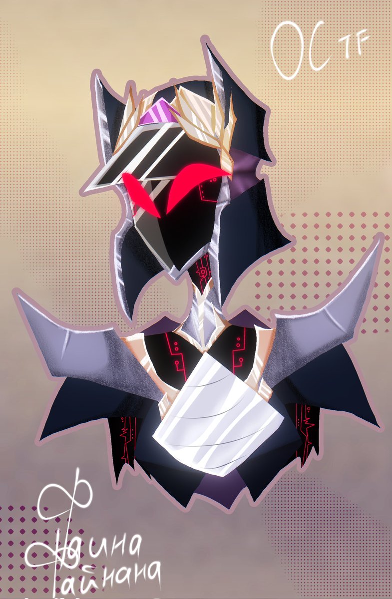 FajnaF17064's tweet image. Очередная ОС /UwU\
#transformers #transformersOC #myOC