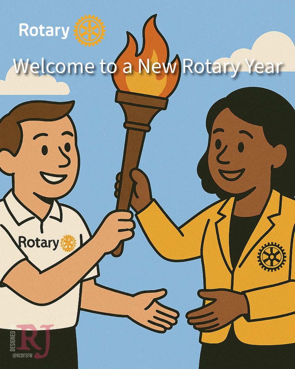 As we celebrate a successful year of service, fellowship, and impact, we also mark a powerful moment of transition. Today, we proudly pass the torch to our new leadership team, ready to guide our club into a bright and purposeful future.