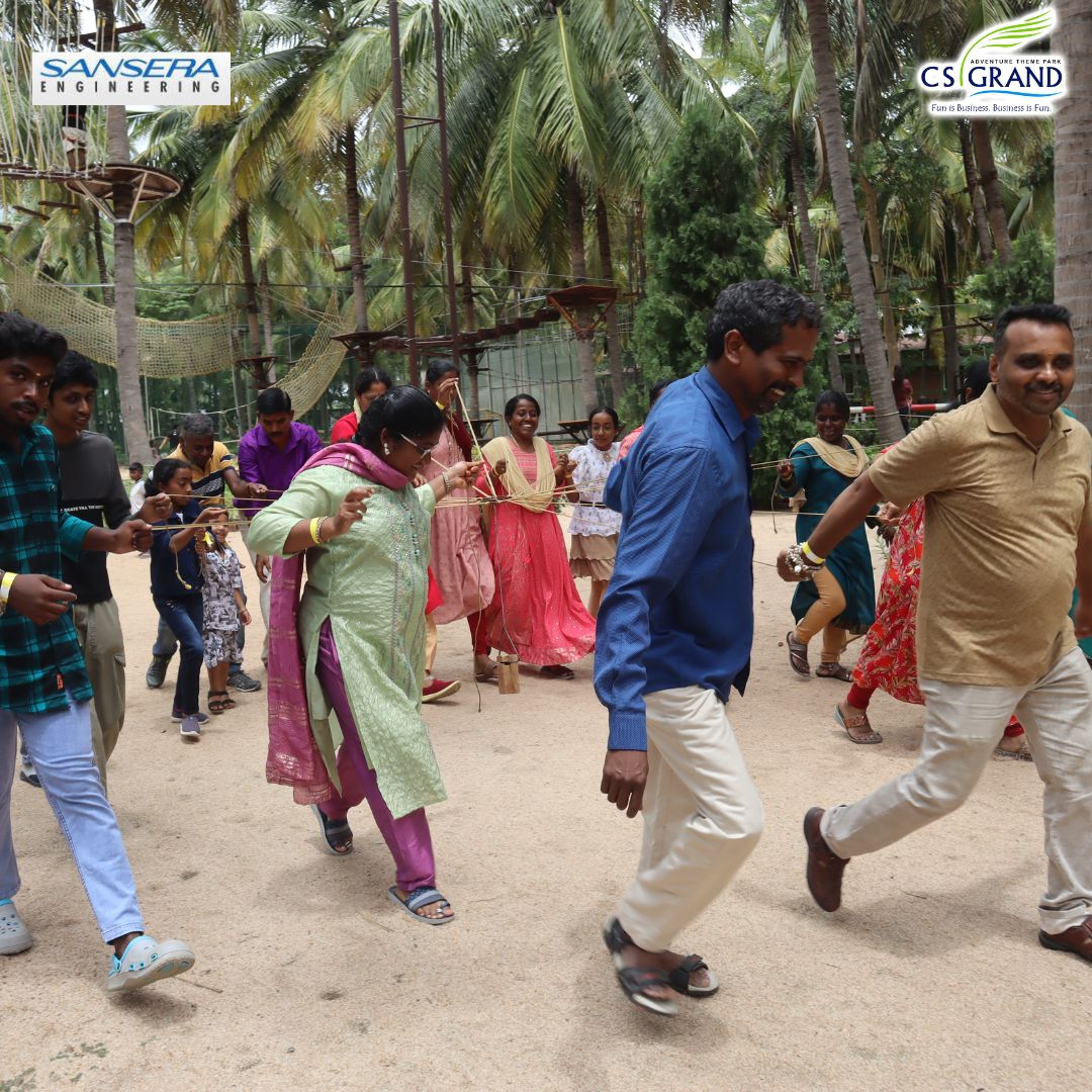 CsGrand1's tweet photo. Sansera Engineering Limited , Bangalore team Corporate day out Pics..
CS GRAND is one of the perfect place for your corporate outbound program/ picnic program.
To get your desire picnic or corporate dayout program, call 08012990000
Visit: https://t.co/EVRqXOIxA8
#CsGrand https://t.co/Z8nZihn5ji