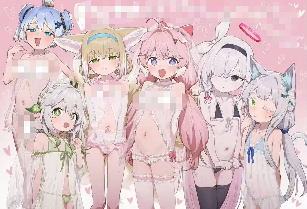 梦中的洋流 tweet media