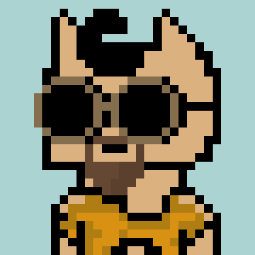 RegularGuysNFT's tweet photo. At first, no one noticed.

They moved slower.  
Stared longer.  
Glitched at the edges.

But then came the silence.  
And then, the hunger.

Some Regulars weren’t Regular anymore. https://t.co/samt4QFK8G