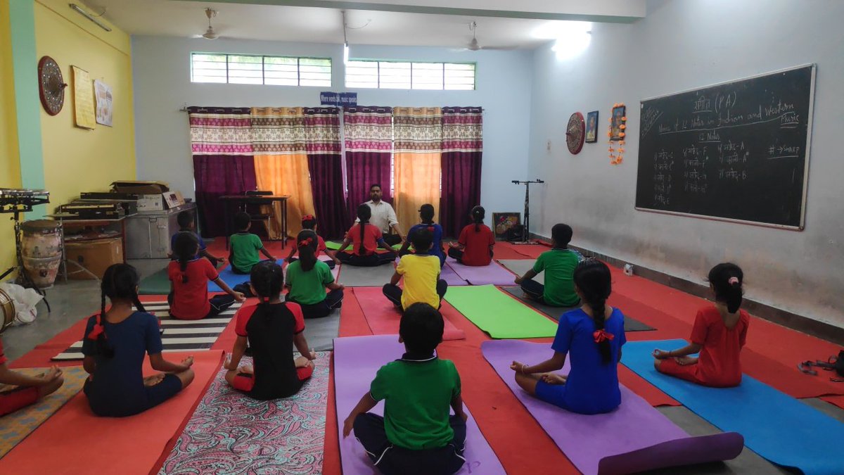 PM SHRI KV NORTH LAKHIMPUR ASSAM (@kv_nlp_assam) on Twitter photo Celebration of the 11th International Yoga Day at PM SHRI KV North Lakhimpur.
#IDY2025
#roguwahati
#InternationalYogaDay #YogaForLife #InnerPeace <a href="/KVS_HQ/">Kendriya Vidyalaya Sangathan</a> <a href="/RoGuwahati/">RO Guwahati</a> Celebration of the 11th International Yoga Day at PM SHRI KV North Lakhimpur.
#IDY2025
#roguwahati
#InternationalYogaDay #YogaForLife #InnerPeace <a href="/KVS_HQ/">Kendriya Vidyalaya Sangathan</a> <a href="/RoGuwahati/">RO Guwahati</a>