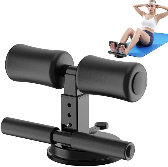 thedealdazzle's tweet photo. SILENCIO Sit-Up Bar With Foam Handle and Rubber Suction Seat Up Fitness Equipment Sit-ups and Push-ups Assistant Device For Weight Lose Gym Workout Abdominal Curl Exercise Work Out Trainer (Pack of 1)
just₹449
https://t.co/Z96qkRReIT
  #thedealdazzle
#Bar #trendingitem #foryou https://t.co/KB3dLeZX6g