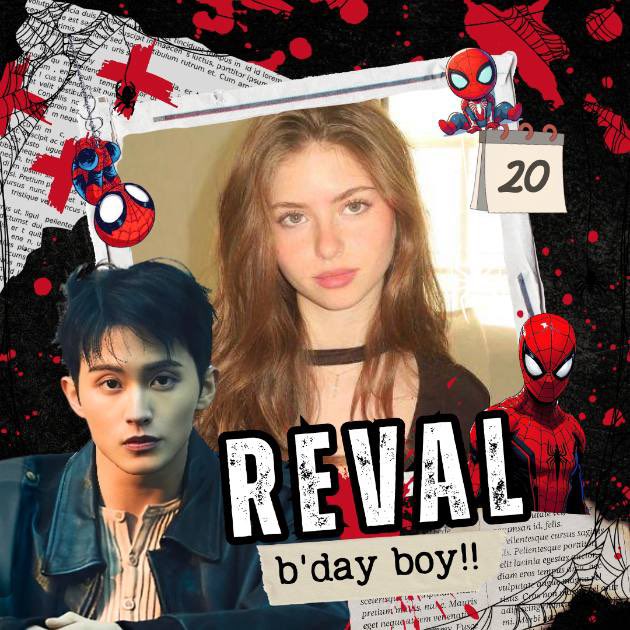 8ieve's tweet image. Happy belated birthday Reval! @maueval 
wishing you the best today and everyday.