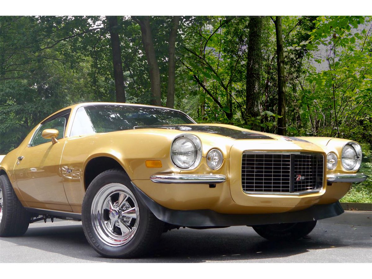 Natalia_66231's tweet photo. 🔥 1972 Chevy Camaro RS Z28
Split bumper. High-revving small block. Pure street attitude. 💪🏁
Not just a muscle car—this one bites back.
Would you cruise it or race it? 😎🚦
#CamaroZ28 #1972Camaro #ChevyMuscle #AmericanMuscle #ClassicCar #CarLovers #MuscleCarCulture #V8Power https://t.co/CRpG8c3xMd