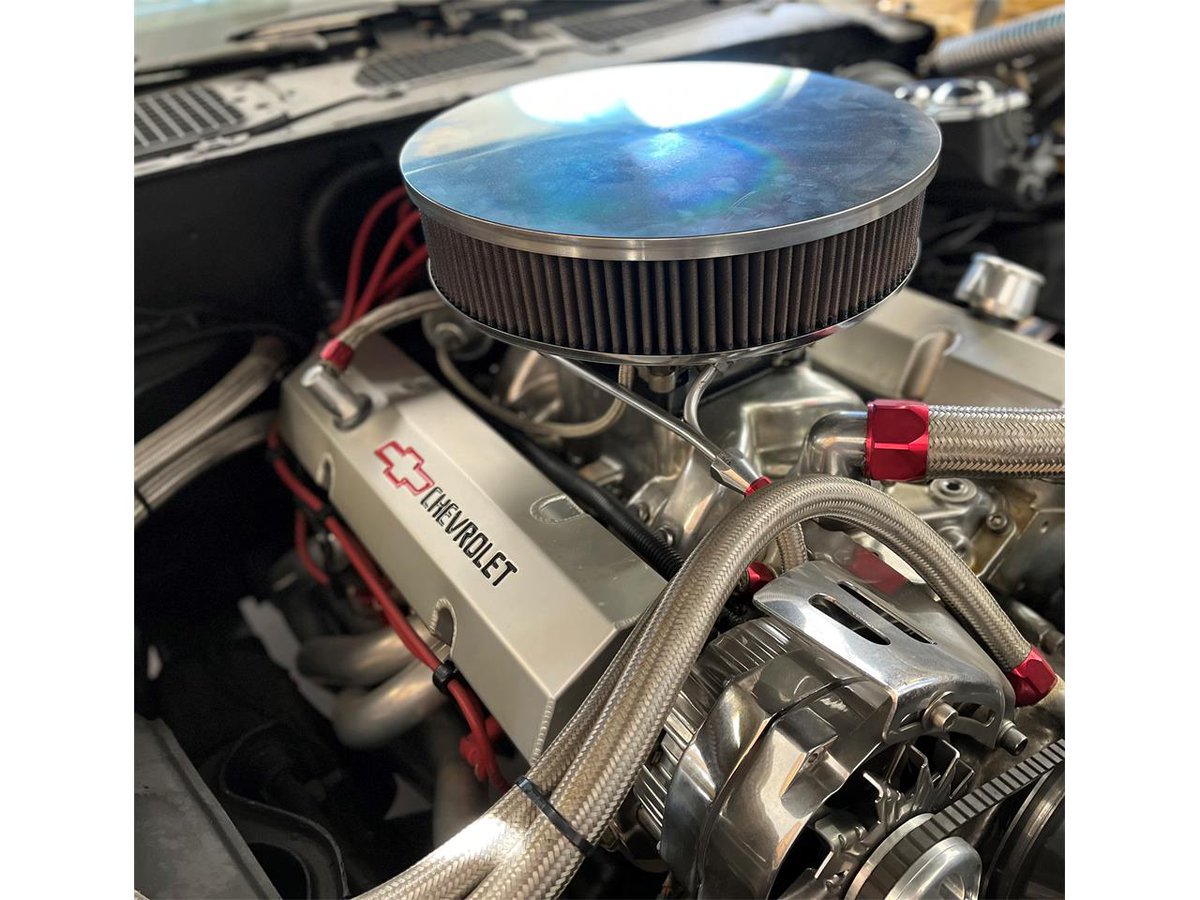 Natalia_66231's tweet photo. 🔥 1972 Chevy Camaro RS Z28
Split bumper. High-revving small block. Pure street attitude. 💪🏁
Not just a muscle car—this one bites back.
Would you cruise it or race it? 😎🚦
#CamaroZ28 #1972Camaro #ChevyMuscle #AmericanMuscle #ClassicCar #CarLovers #MuscleCarCulture #V8Power https://t.co/CRpG8c3xMd