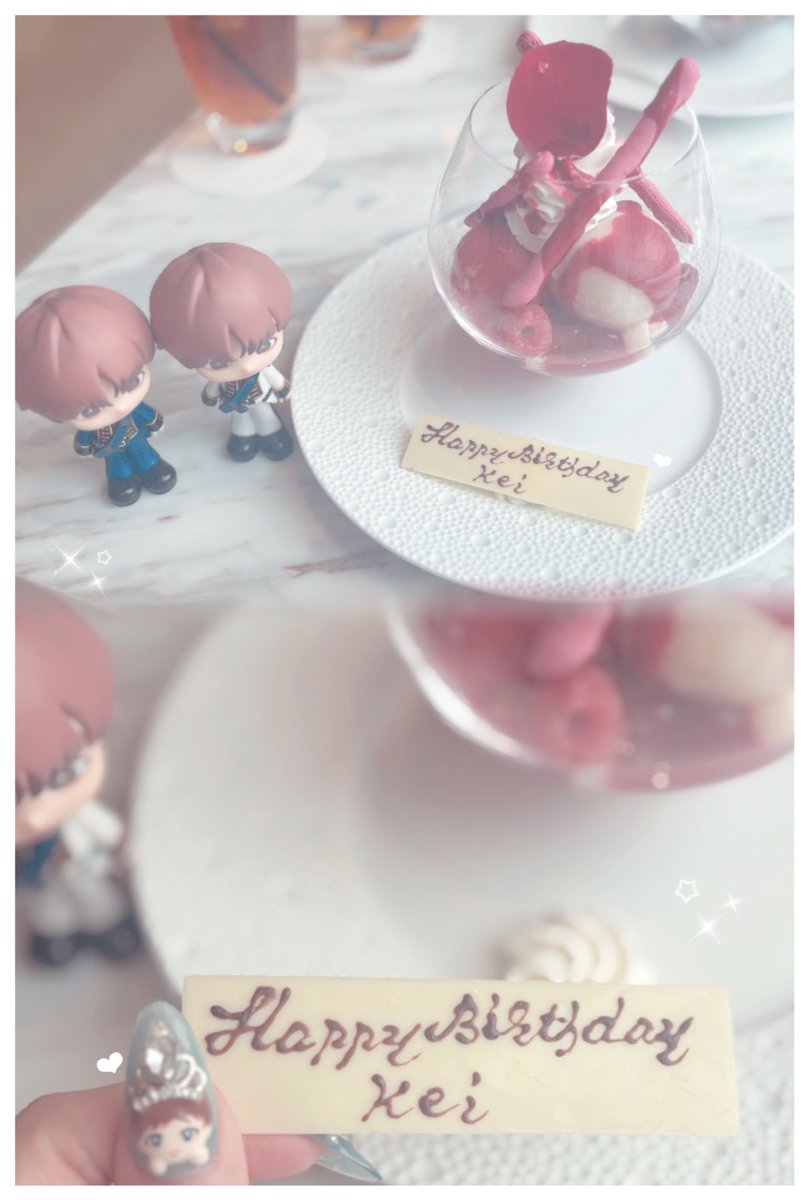 🎂  ⌇ #伊野尾慧誕生祭2025

                   1990.06.22   Kei Inoo
                        𝖧𝖺𝗉𝗉𝗒 𝖡𝗂𝗋𝗍𝗁𝖽𝖺𝗒 🕯

#伊野尾慧 
#伊野尾慧誕生祭2025
#伊野尾慧35thAnniversary