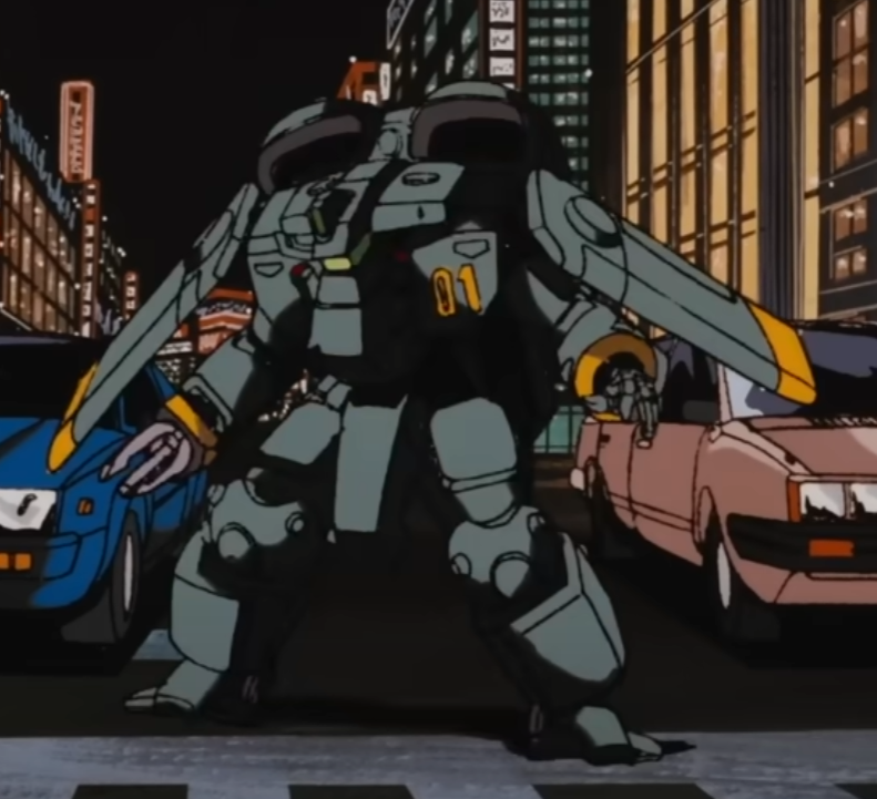 Clipa_CF's tweet photo. @Nobbie_OCs I have certain selection but these would be a dream for some of us as suits
- Metal Skin Panic MADOX- 01 (1987)
- Gundam Vidar
- Monarch Titan (BT-7274) &amp; Jump kit https://t.co/YJpuhtETuF