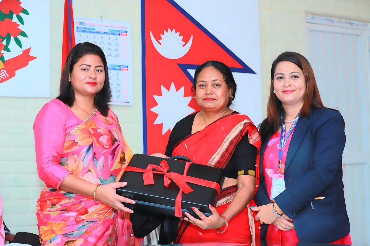 Routine of Nepal banda tweet media