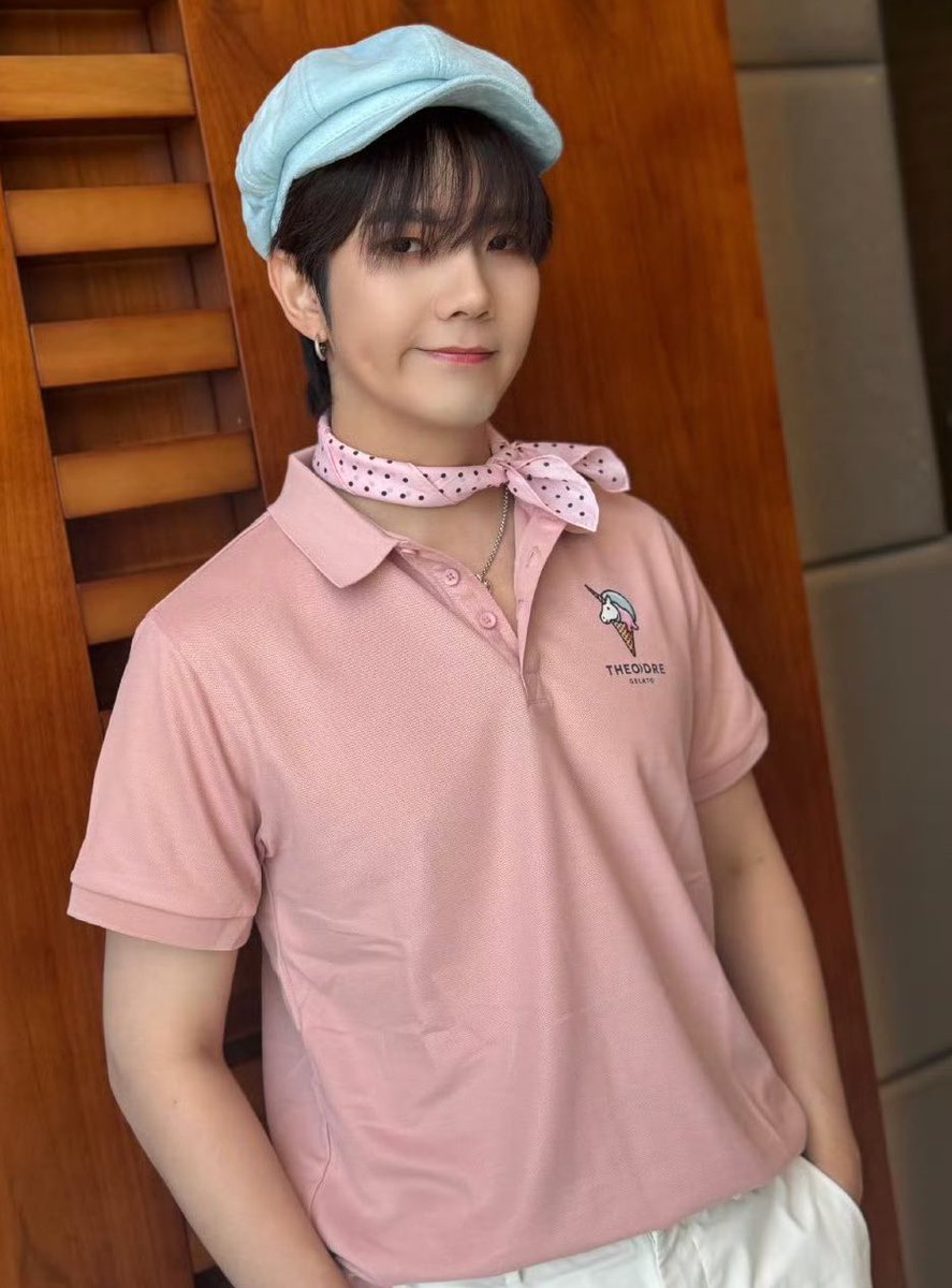 มีแฝดมั้ยหนิ55555555 เหมือนคนละคนจริงๆนะ งง🤣 

BUILD ICECREAM CRUSH

#TasteGelatoWithBuild