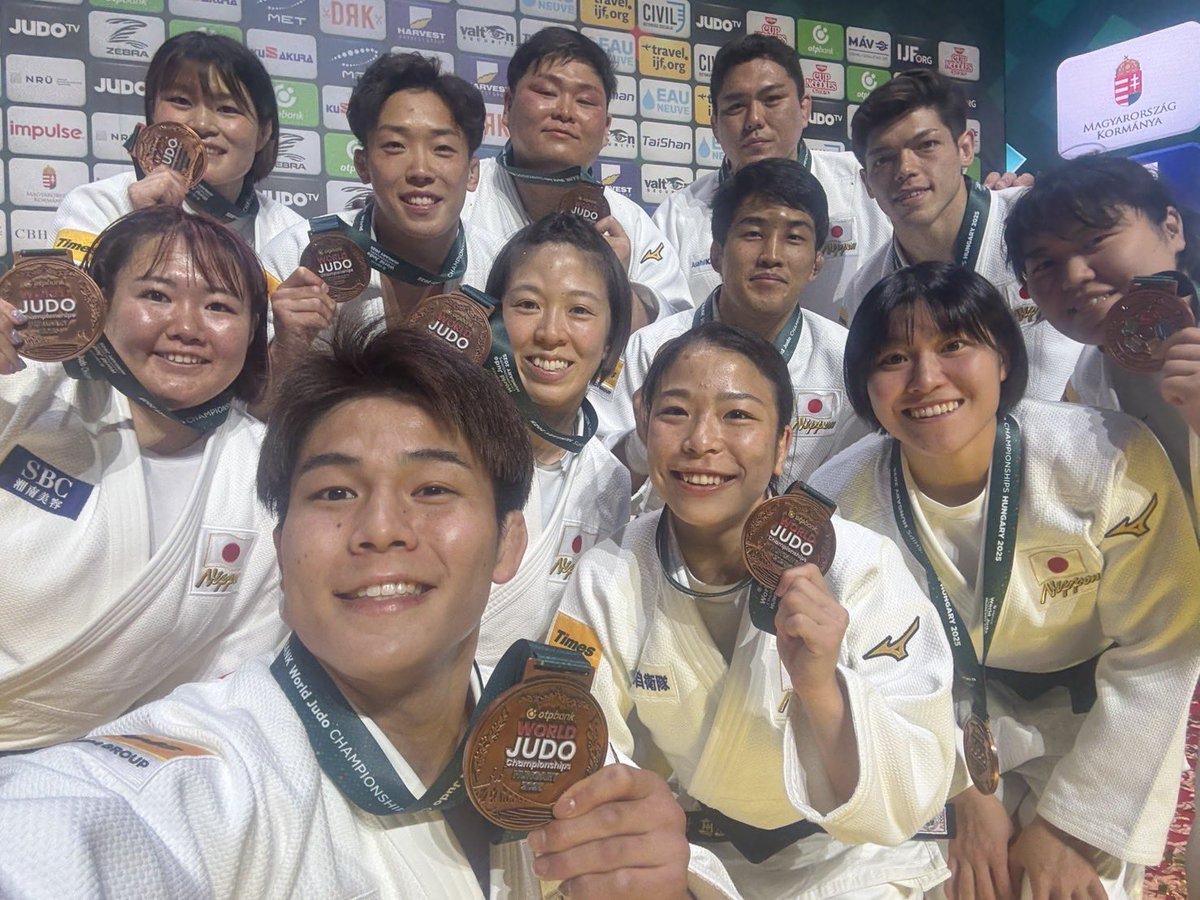 男女混合団体戦🇯🇵
チームを勝利に導くことができず、悔しい思いもありますがこの負けが次に必ず活きると信じて、また頑張ります。
沢山の応援ありがとうございました！