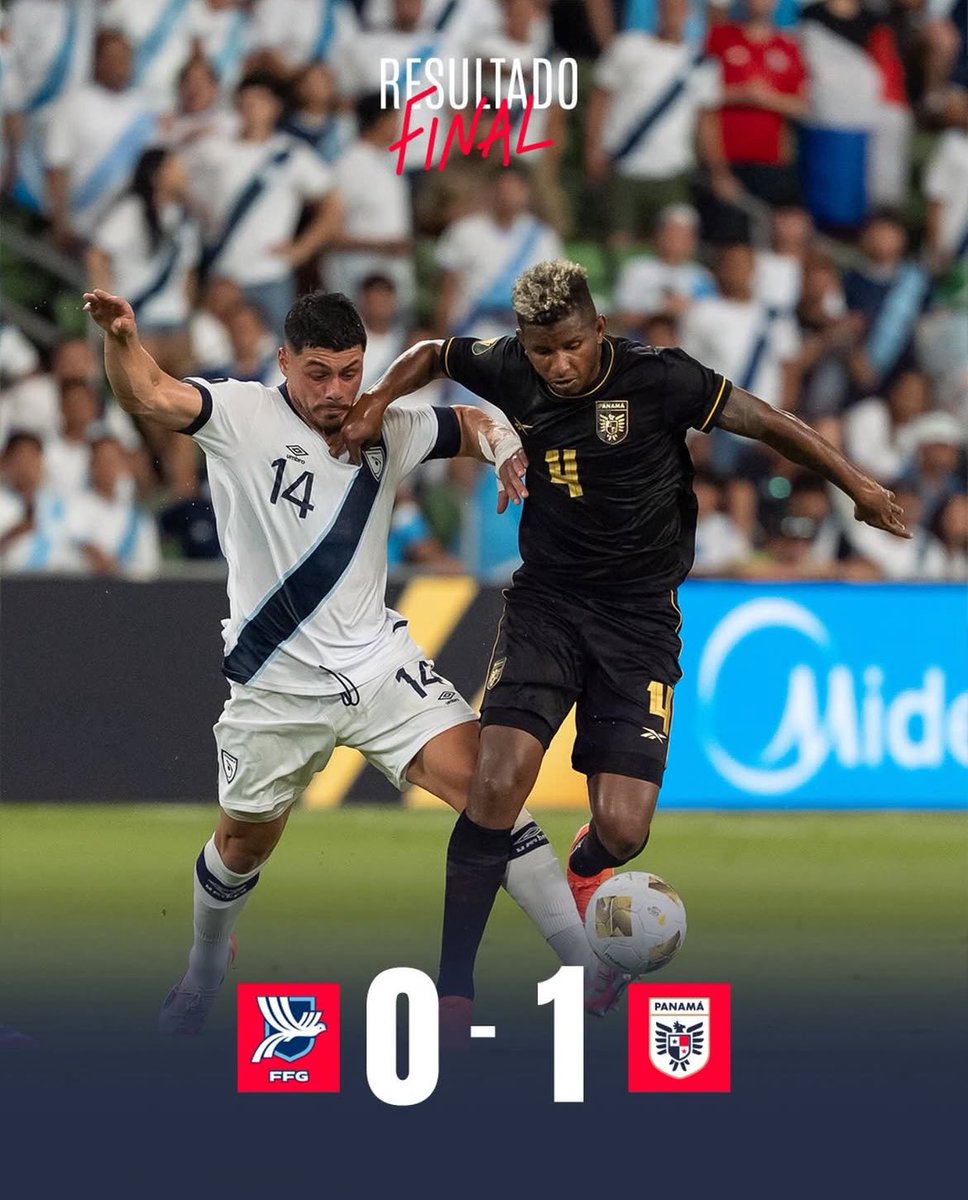 Ganó mi patria, Viva Panamá 🇵🇦 #TelodijoBoloman <a href="/GoldCup/">Gold Cup</a>