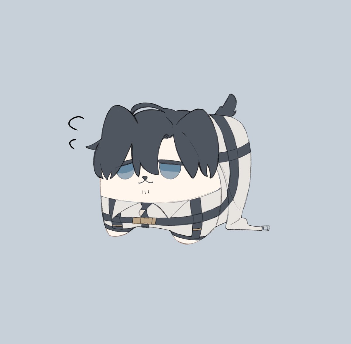 tako_178's tweet image. #ミルグラムファンアート
#MILGRAM #milgram_fa
07