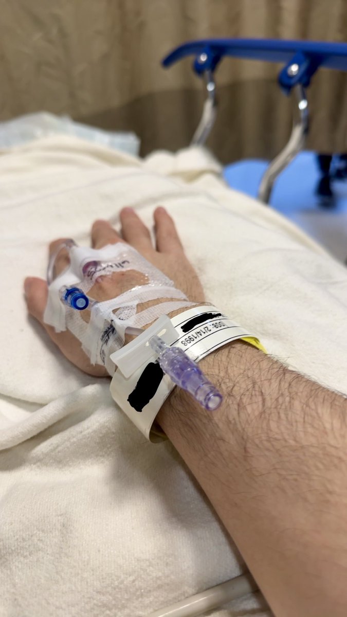 Update on the week, I had surgery Monday morning for a workout injury in the groin

The procedure was a success and recovery has been going well! I have taken a few days away from streams to heal 🤕

Thank you all for the patience in my absence :) ❤️