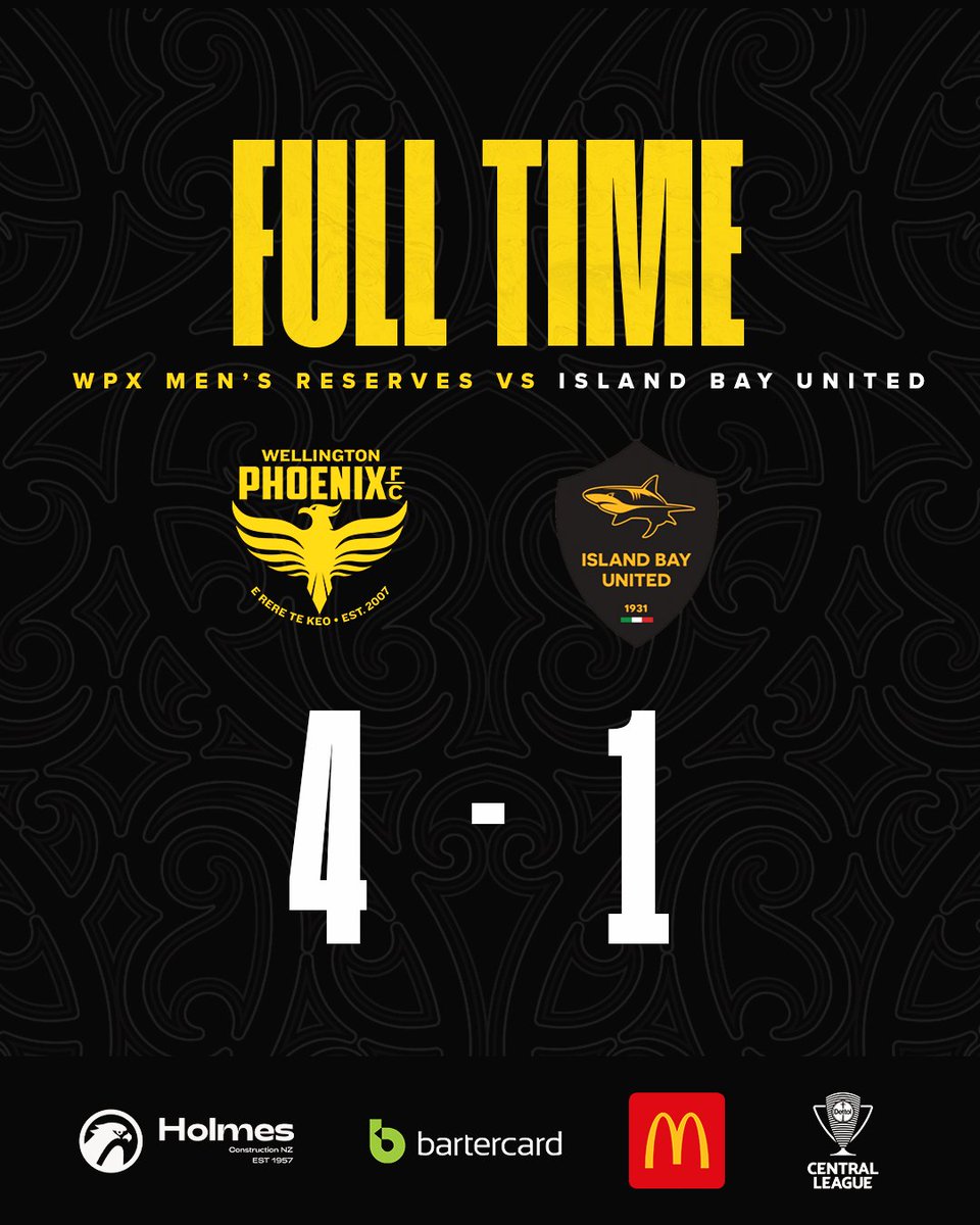 We move into second place in the Dettol Central League!