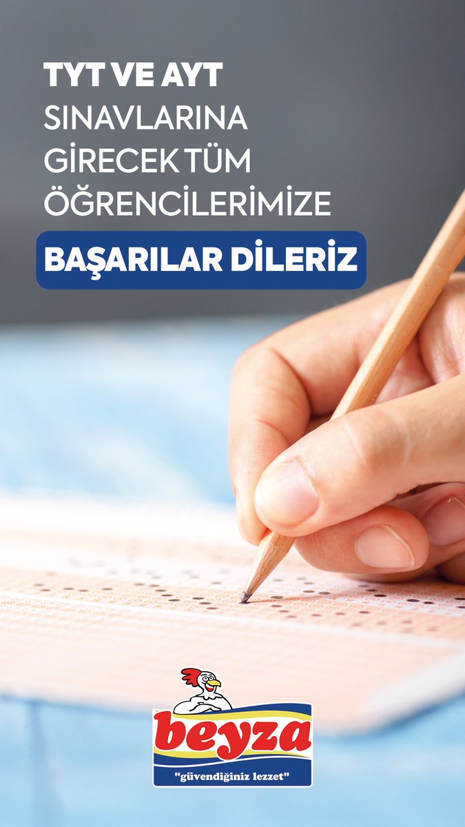 📚 TYT ve AYT sınavlarına girecek tüm öğrencilerimize başarılar dileriz.

📞 0850 252 52 52
🌐 beyza.net
#tyt #yks25