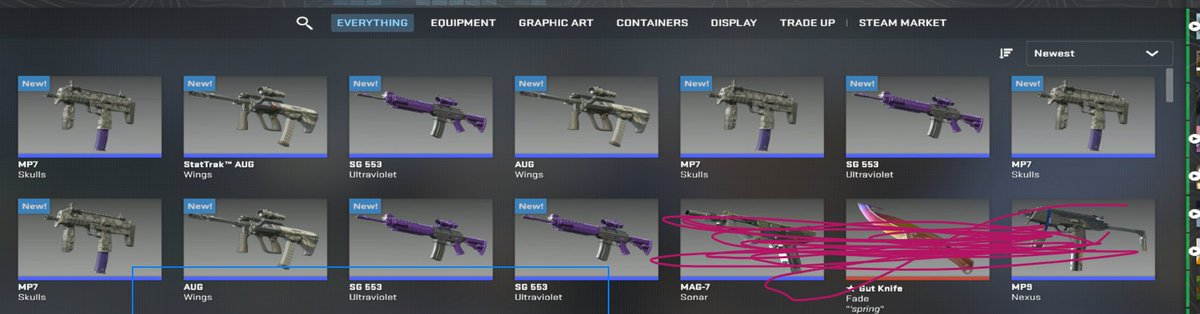 Superfkr1's tweet image. i think this is hands down the worst ive ever done on these this case