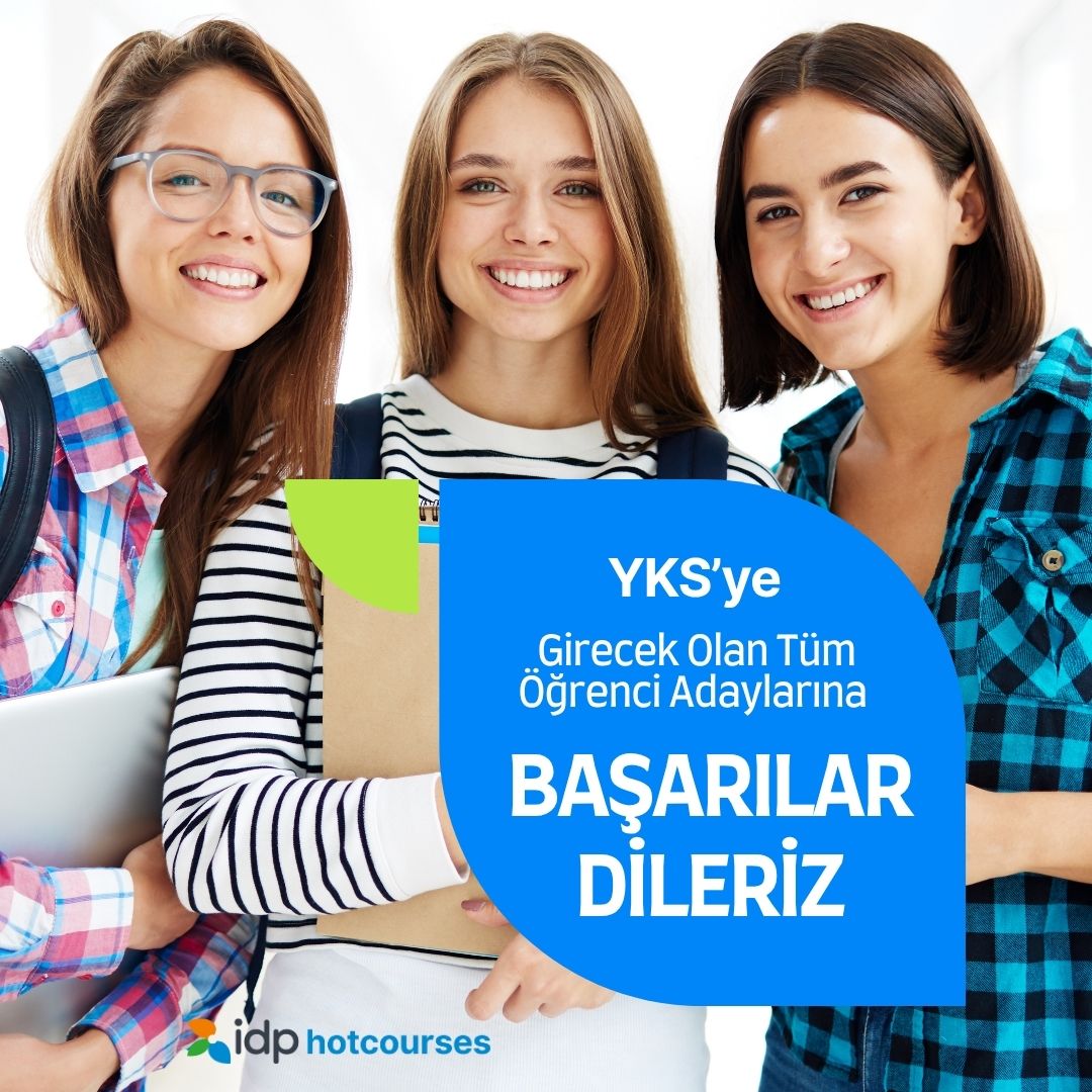 YKS yolculuğunda başarı seninle olsun! 🍀Heyecanını kontrol et, rahat ol ve elinden gelenin en iyisini yapmaya çalış! 💪 Hayallerin seni bekliyor! ✨📚

#YKS2025 #Başarılar #Motivasyon #Sınav #Öğrenci