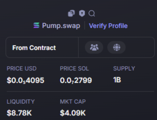 Stephiii333's tweet photo. DONE : 17 X 
CA : AYSRpCUCsBqqujC6PirabznkyCEtdQZv1iuYhtb4pump
TG VIP : https://t.co/ZdQieSjtta https://t.co/hvb4bcVDHq