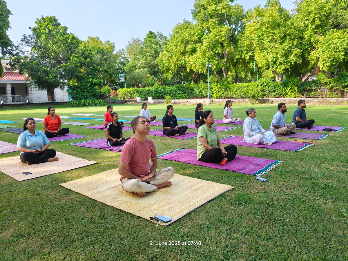 Indraprastha College for Women tweet media