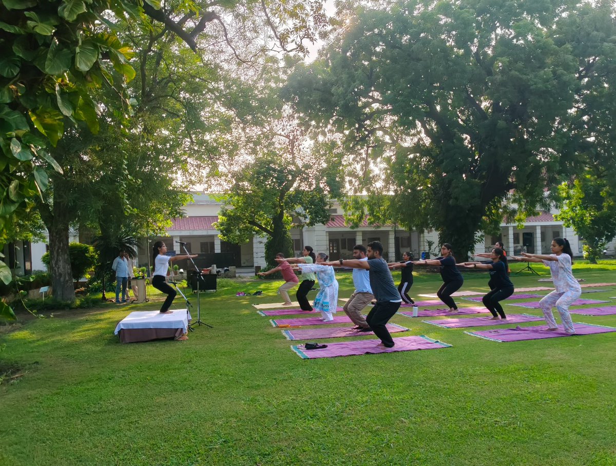 Indraprastha College for Women tweet media