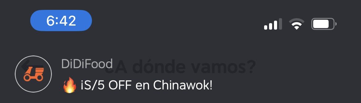 hace 2 años casi fui a perú pero uno q no supera es mi didi ajjajsjs disq promoción en soles