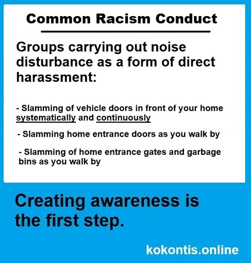 ArthurKokontis's tweet image. #createawareness
#racism #humanrights #HumanRightsViolations #UnitedNations #Sydney #australia
