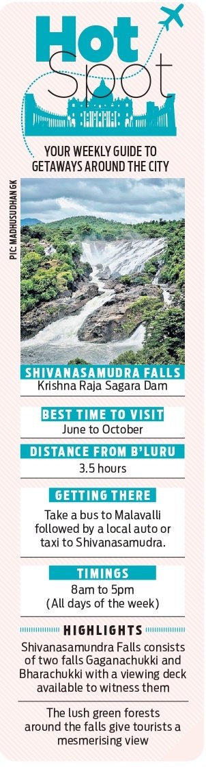 Your weekly guide to getaways around the city