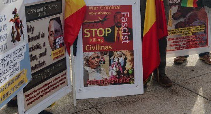 Yordi_Freedom's tweet photo. I am not afraid to speak the truth.
They may jail my body, but my voice is free.
I protest because I love my people.
I demand dignity. I demand freedom.
#Ethiopia #MyStruggle #FreedomIsMyRight https://t.co/KePF1a2Src