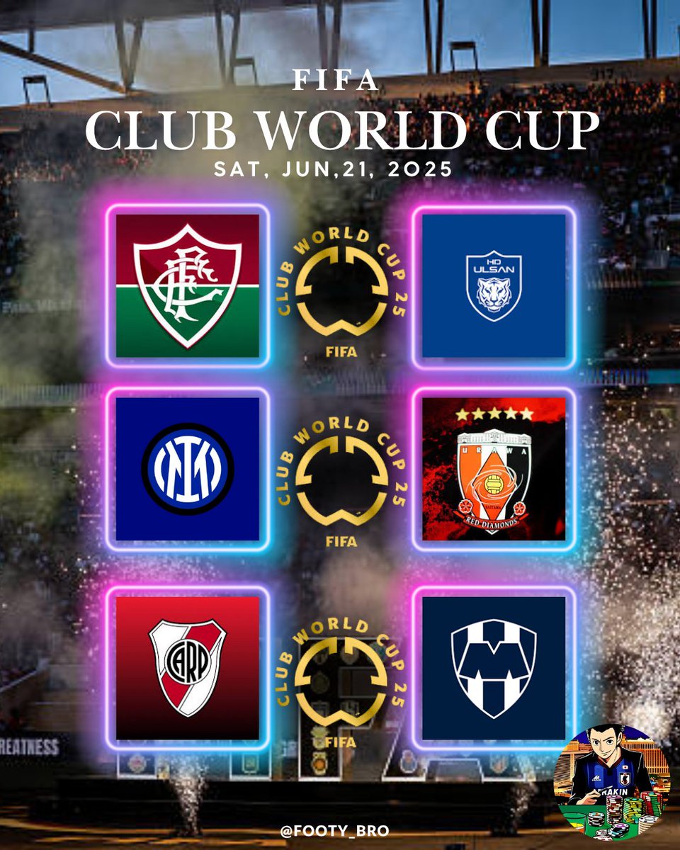 Footy Broโฝ๏ธ๐ฏ๐ตML Bettor (@footy_bro) on Twitter photo ๐จ๐ช๐ณ๐ผ๐ฉ ๐พ๐ถ๐น๐ณ๐ซ ๐ช๐ผ๐ท ๐ด๐จ๐ฟ ๐ท๐ณ๐จ๐๐จ
FLMINENSE @ ULSAN HD
INTER MILAN @ URAWA
LIVER PLATE @ MONTERREY
$1500โ$???โ
๐ซ๐น๐ถ๐ท ๐จ ๐๐๐๐ & ๐๐ ๏ผ๐๐๐๐๐๐๐โค๏ธโค๏ธ๐๐ฌ๐ฌ
๐จ๐ต๐ซ ๐ฐโ๐ณ๐ณ ๐บ๐ฌ๐ต๐ซ ๐๐ถ๐ผ ๐ป๐ฏ๐ฌ ๐ญ๐ผ๐ณ๐ณ ๐ท๐ณ๐จ๐ ๐ฒ๐ฒ๐ฒ
๐ด๐ผ๐บ๐ป ๐ญ๐ถ๐ณ๐ณ๐ถ๐พ ๐จ๐ช๐ณ๐ผ๐ฉ ๐พ๐ถ๐น๐ณ๐ซ ๐ช๐ผ๐ท ๐ด๐จ๐ฟ ๐ท๐ณ๐จ๐๐จ
FLMINENSE @ ULSAN HD
INTER MILAN @ URAWA
LIVER PLATE @ MONTERREY
$1500โ$???โ
๐ซ๐น๐ถ๐ท ๐จ ๐๐๐๐ & ๐๐ ๏ผ๐๐๐๐๐๐๐โค๏ธโค๏ธ๐๐ฌ๐ฌ
๐จ๐ต๐ซ ๐ฐโ๐ณ๐ณ ๐บ๐ฌ๐ต๐ซ ๐๐ถ๐ผ ๐ป๐ฏ๐ฌ ๐ญ๐ผ๐ณ๐ณ ๐ท๐ณ๐จ๐ ๐ฒ๐ฒ๐ฒ
๐ด๐ผ๐บ๐ป ๐ญ๐ถ๐ณ๐ณ๐ถ๐พ
