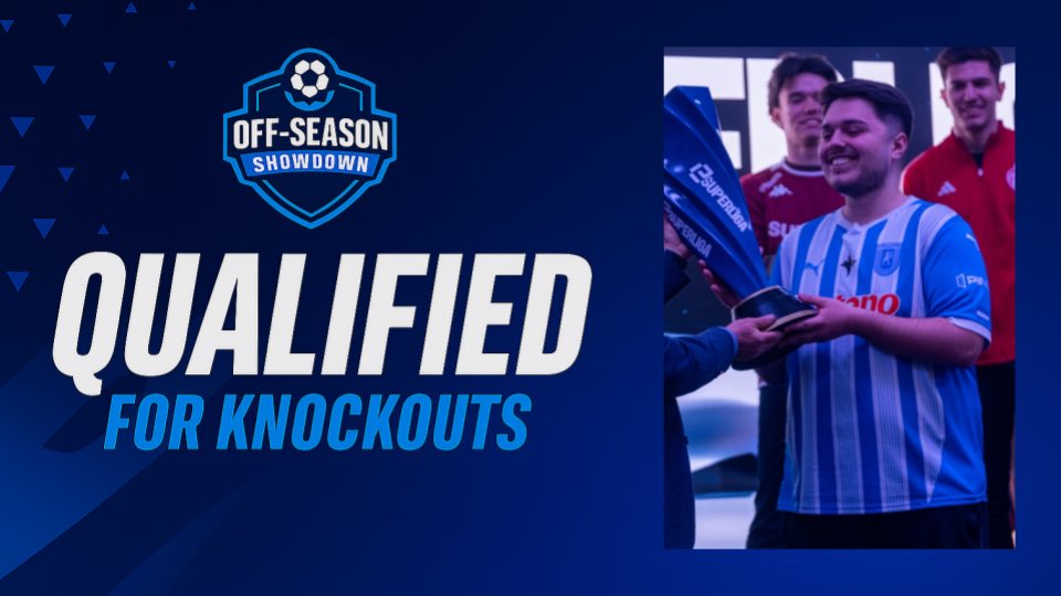 Qualified for Knockouts. See you Sunday 5PM Romanian time🫶
