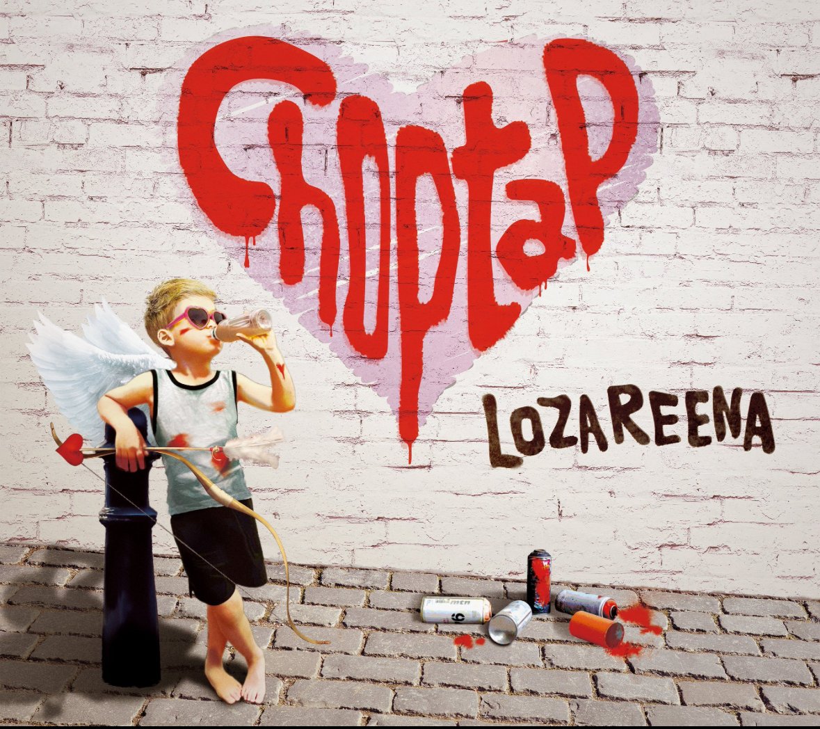 【WORKS】6月20日 Digital Release
ロザリーナ「chop tap」
こちらの楽曲を作曲、編曲で参加させて頂きました。
作曲はAnna Kusakawaさんとの共作です。

楽曲は"あの頃"がたくさん詰まったメロコアサウンドになってます！