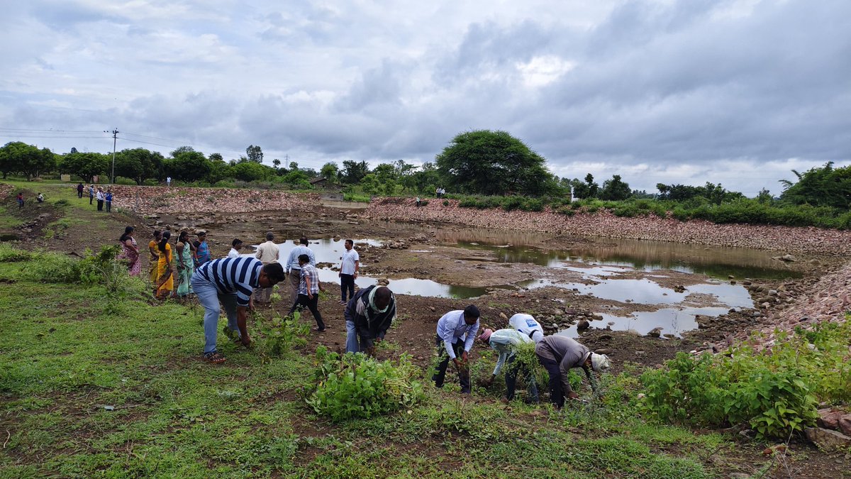 MGNREGS KARNATAKA tweet media