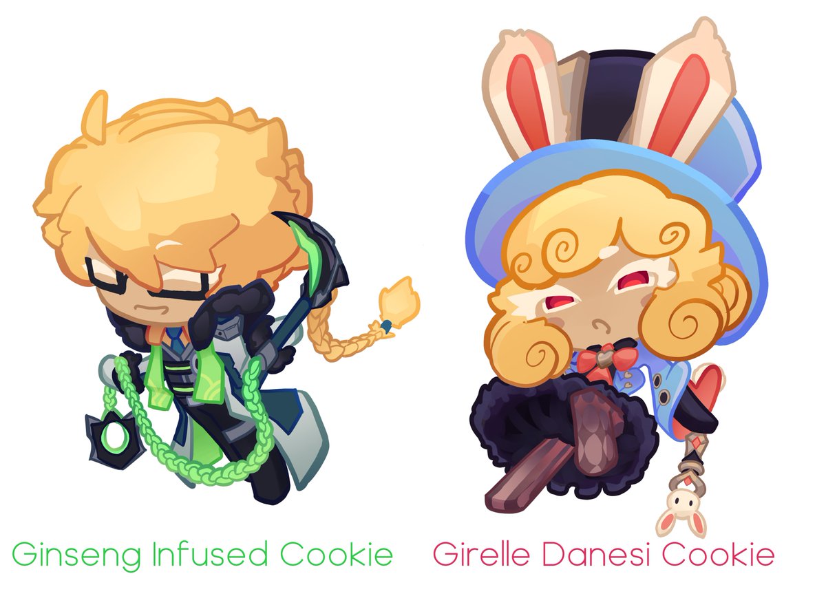 Rlc_Lns's tweet image. my goats into cookies
#OmegaStrikers